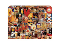 Dėlionė (puzzle) 1000 ALUS 12-99 metų