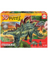 Dėlionė EDUCA 3D Stegosauras