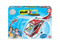 Dėlionė 3D GELBĖTOJŲ MALŪNSPARNIS 5-7 metų