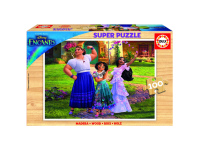 Dėlionė (puzzle) medinė 100 DISNEY ENCANTO 6-8metų
