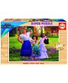 Medinė dėlionė EDUCA Disney Encanto, 100 detalių