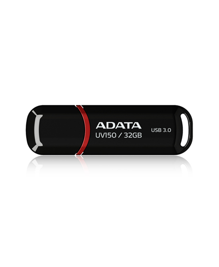 ADATA UV150 32 GB, USB 3.0, Black