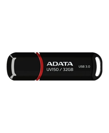 ADATA UV150 32 GB, USB 3.0, Black