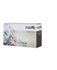 Neoriginali Print4U Xerox Phaser 3020 / WC 3025 (106R02773) Lazerinė kasetė, Juoda