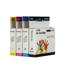 Neoriginali Print4U Epson T2661 (266) (C13T26614010), juoda kasetė