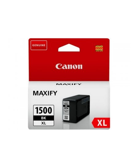 Canon PGI-1500XLBK (9182B001) Rašalinė kasetė, Juoda
