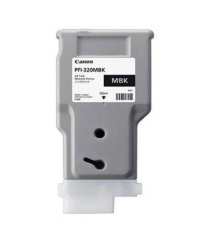 Canon PFI-320MBK (2889C001) Rašalinė kasetė, Matinė juoda