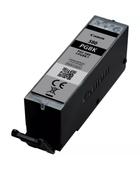 Canon PGI-580/CLI-581 (2078C007) Rašalinių kasečių komplektas, PGBK/BK/C/M/Y