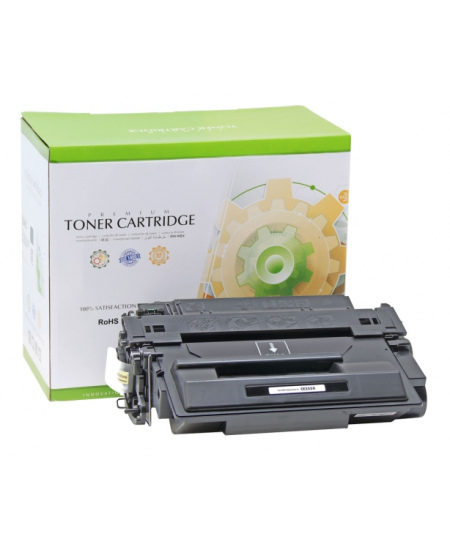 Neoriginali Static Control HP CE255X / CRG 724H, juoda kasetė