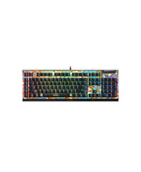 Razer BlackWidow V4 X | Mechanical Gaming Keyboard | Wired | US | Pokémon Edition | Razer Green Mechanical Switches (Clicky)