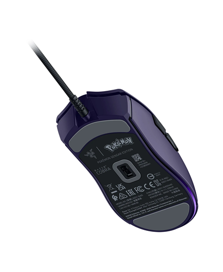 Razer Gaming Mouse | Cobra | Wired | Gengar Edition