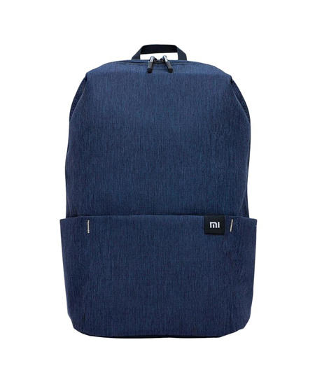 Xiaomi | Mi Casual Daypack | Backpack | Dark Blue | Shoulder strap