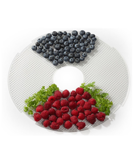 Gorenje | Food Dryer | FDK500GCW | Power 380 W | Number of trays 5 | Integrated timer | White