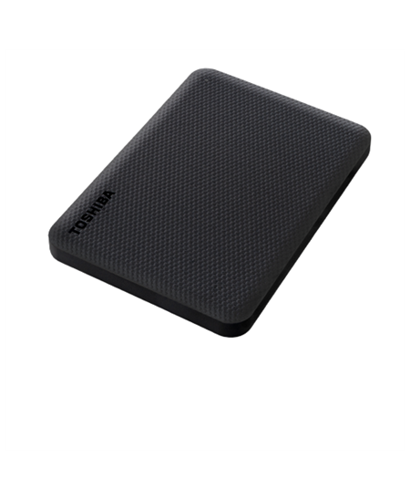Canvio Advance | HDTCA10EK3AA | 1000 GB | 2.5 " | USB 3.2 Gen1 | Black