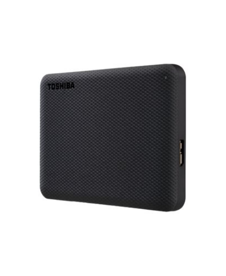 Canvio Advance | HDTCA10EK3AA | 1000 GB | 2.5 " | USB 3.2 Gen1 | Black