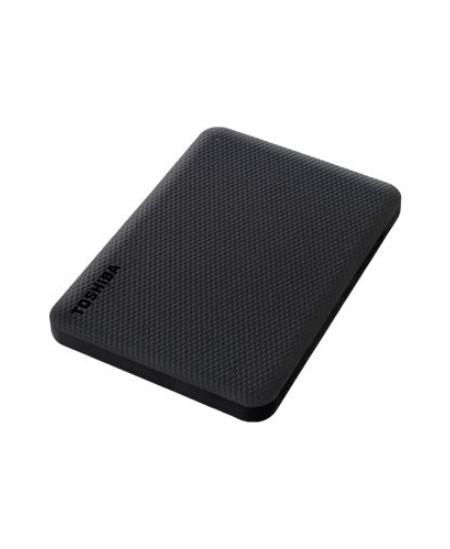 Canvio Advance | HDTCA10EK3AA | 1000 GB | 2.5 " | USB 3.2 Gen1 | Black