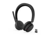 Lenovo Dual-Mode Wireless ANC Headset 6550 (USB-A, Teams) | 4XD1S19777 | Built-in microphone | Bluetooth | Black
