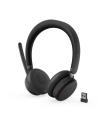 Lenovo Dual-Mode Wireless ANC Headset 6550 (USB-A, Teams) | 4XD1S19777 | Built-in microphone | Bluetooth | Black