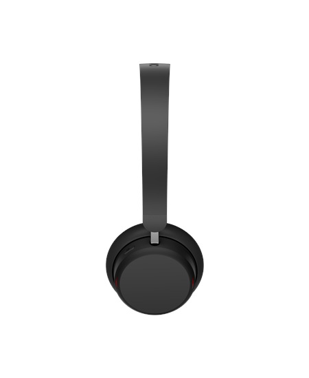 Lenovo Dual-Mode Wireless ANC Headset 6550 (USB-A, Teams) | 4XD1S19777 | Built-in microphone | Bluetooth | Black