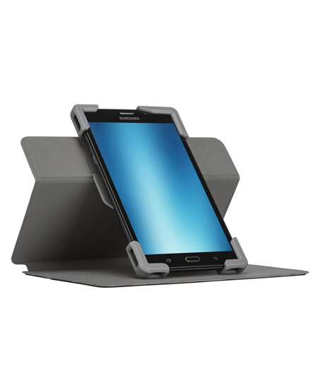 Targus | Safe Fit™ Universal 360° Rotating Tablet Case | 7-8.5 " | Folio Case | Black