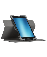 Targus | Safe Fit™ Universal 360° Rotating Tablet Case | 7-8.5 " | Folio Case | Black