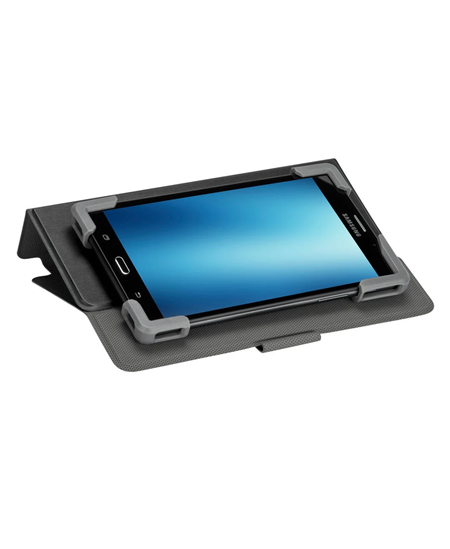 Targus | Safe Fit™ Universal 360° Rotating Tablet Case | 7-8.5 " | Folio Case | Black