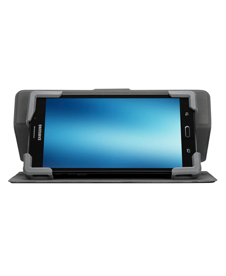 Targus | Safe Fit™ Universal 360° Rotating Tablet Case | 7-8.5 " | Folio Case | Black