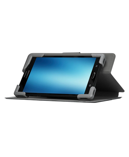 Targus | Safe Fit™ Universal 360° Rotating Tablet Case | 7-8.5 " | Folio Case | Black