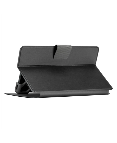 Targus | Safe Fit™ Universal 360° Rotating Tablet Case | 7-8.5 " | Folio Case | Black