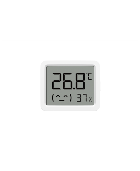 Xiaomi Smart Temperature and Humidity Monitor 3 Mini | White