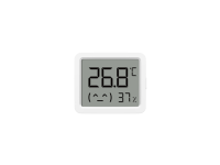 Xiaomi Smart Temperature and Humidity Monitor 3 Mini | White