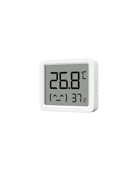 Xiaomi Smart Temperature and Humidity Monitor 3 Mini | White