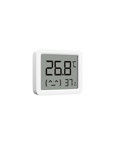 Xiaomi Smart Temperature and Humidity Monitor 3 Mini | White
