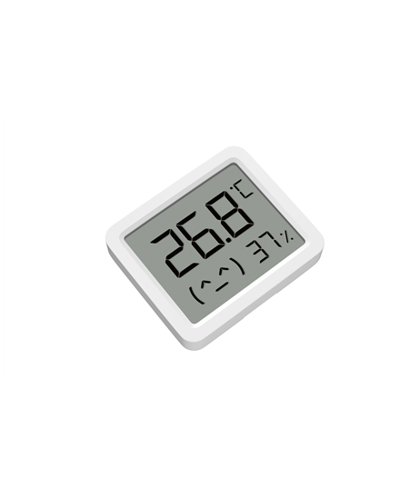 Xiaomi Smart Temperature and Humidity Monitor 3 Mini | White