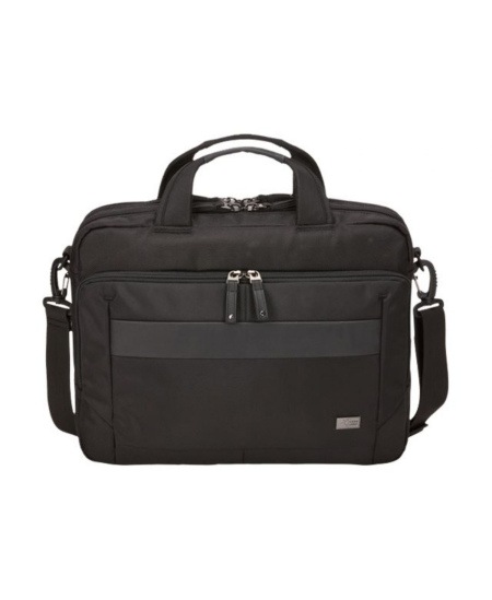 Case Logic | NOTIA-114 | Slim Briefcase | Fits up to size 14 " | Black | Shoulder strap