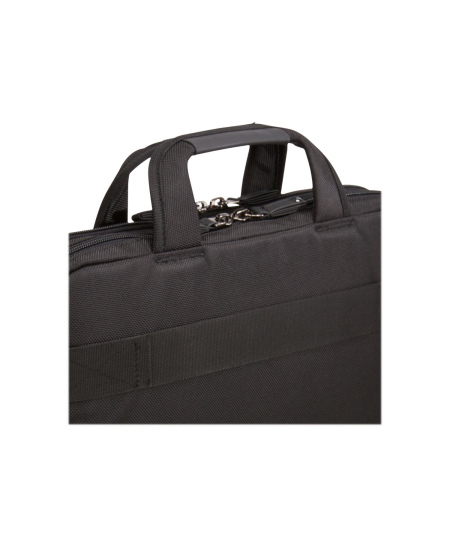 Case Logic | NOTIA-114 | Slim Briefcase | Fits up to size 14 " | Black | Shoulder strap