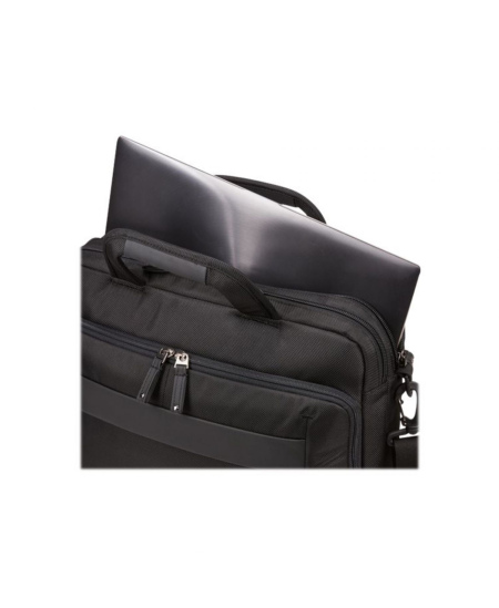 Case Logic | NOTIA-114 | Slim Briefcase | Fits up to size 14 " | Black | Shoulder strap