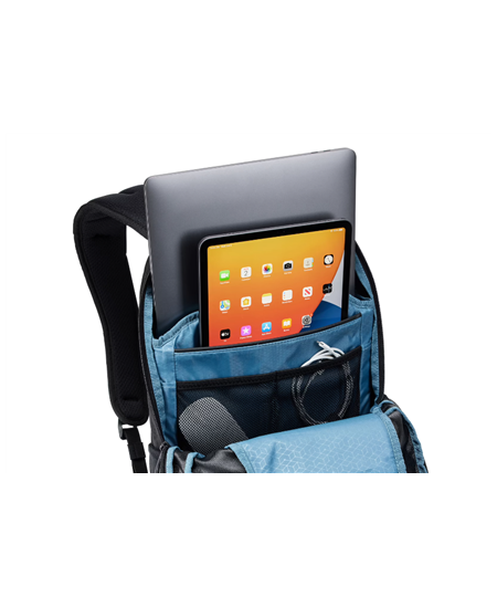 Thule | TACBP-2115 Accent | Backpack 20L | Backpack for laptop | Black