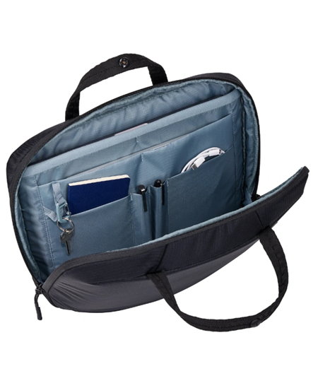Thule | Subterra 2 | Laptop and Tablet Attaché | Fits up to size 14 " | Attaché | Black