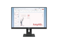 Lenovo | ThinkVision E24-40 | 23.8 " | IPS | 16:9 | 100 Hz | 4 ms | 1920 x 1080 pixels | 250 cd/m² | HDMI ports quantity 1