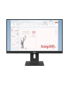 Lenovo | ThinkVision E24-40 | 23.8 " | IPS | 16:9 | 100 Hz | 4 ms | 1920 x 1080 pixels | 250 cd/m² | HDMI ports quantity 1