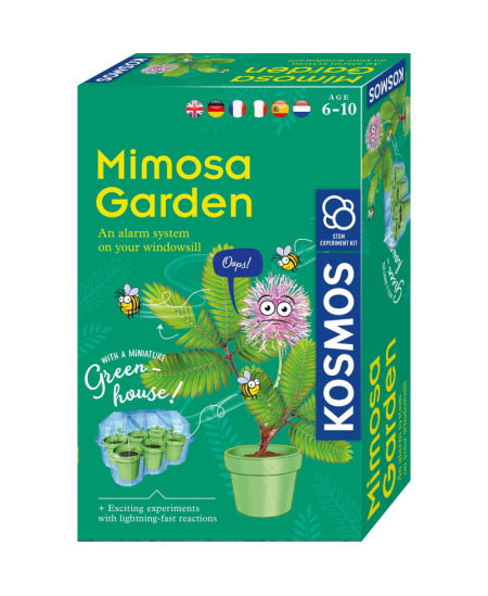 Lavinamasis rinkinys KOSMOS Mimosa Garden