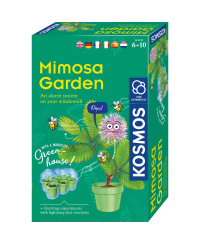 Lavinamasis rinkinys MIMOSA GARDEN 6-10