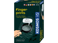Lavinamasis rinkinys FINGER PRINTS 8-11