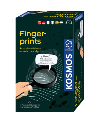 Lavinamasis rinkinys FINGER PRINTS 8-11