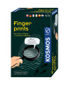 Lavinamasis rinkinys KOSMOS Finger Prints