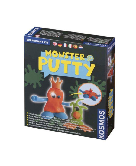 Lavinamasis rinkinys KOSMOS Monster Putty
