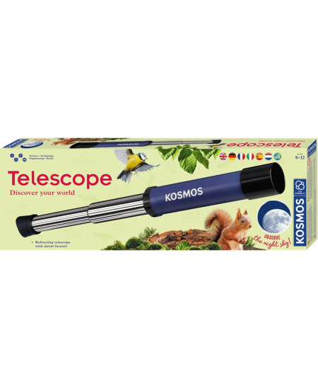Teleskopas KOSMOS