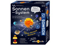 Lavinamasis rinkinys SONNENSYSTEM 8-12