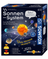 Mokslinis rinkinys KOSMOS Saulės Sistema